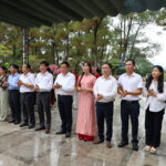 Xã Đô Lương (Nghệ An): Hành trình tri ân tại các “địa chỉ đỏ” tỉnh Quảng Trị.