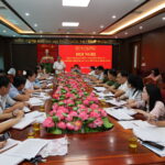 Đảng ủy xã Đô Lương sơ kết công tác xây dựng Đảng 6 tháng đầu năm 2026