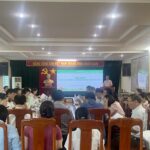 Các tổ chức chính trị xã hội và Ngân hàng CSXH Đô Lương triển khai nhiệm vụ những tháng cuối năm 2026